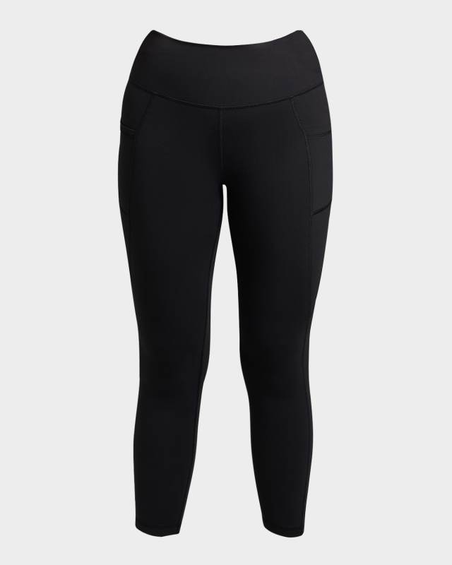 Ankle Leggings with Pockets